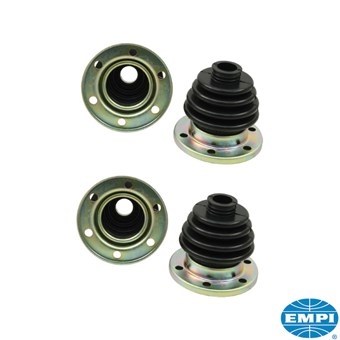 Aandrijfashoes set van 4 IRS 113501149