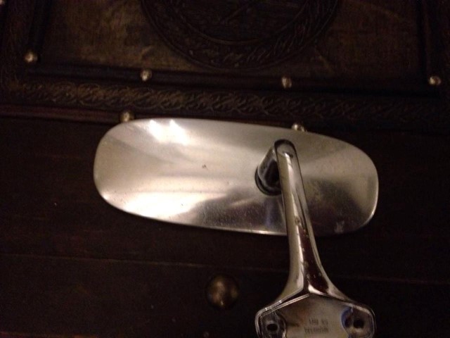 Gebruikte Binnenspiegel T1 67-only 211857501