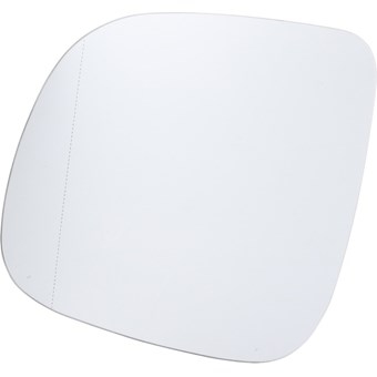 Spiegelglas buitenspiegel T5 links 7E1857521H