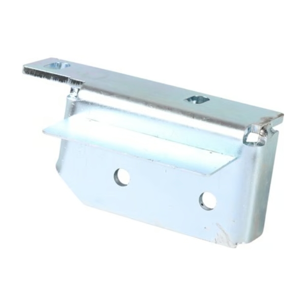 Steunplaat voor einddemper T25 / T3 bus (KY/JX) 033251375