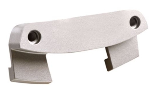 Aanslagplaat voor 4-bak T3bus 251711176