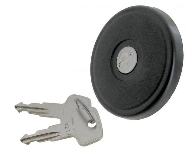 Tankdop met slot  T25/T3 Bus alleen Syncro 251201551H