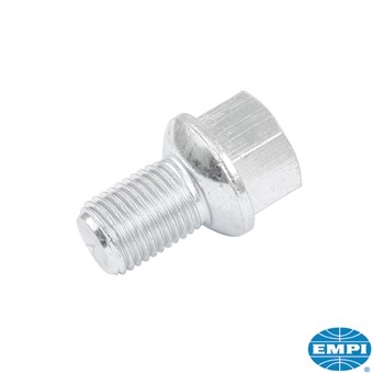 Wielbout voor stalen velgen, M14x1.5 mm, 19 mm 