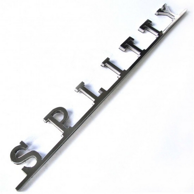 Embleem achterklep T1 SPLITTY zelfklevend