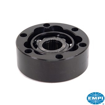 Homokineet versterkt (per stuk)  100mm