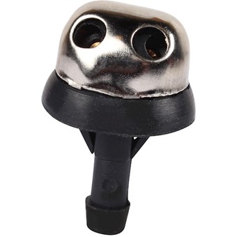 Ruitensproeier, polished  RVS 111955993