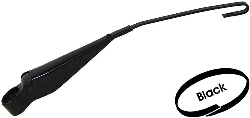 Ruitenwisserarm, Kever  zwart, rechts 111955408H