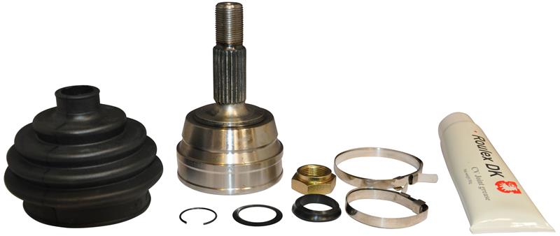 Homokineetset buitenste voorzijde 321498099F 