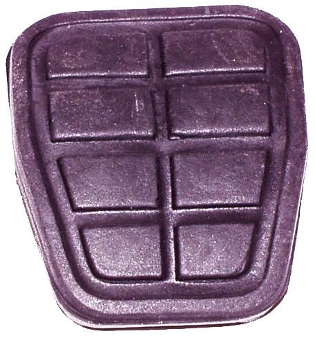 Pedaalrubber rem 1H0721173 
