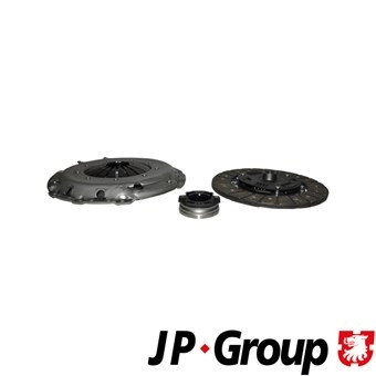 Motor- koppeling en versnellingsbak