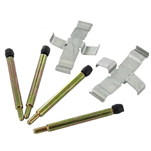 Remblok montage set. Type 3 8/1971 en later (Ate). VW411 69 T/M 72 