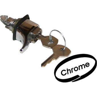 Slot voor handschoenvak kever (met sleutels)  111857131L