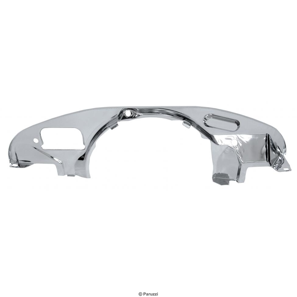 Voorpaneel (motor) chroom