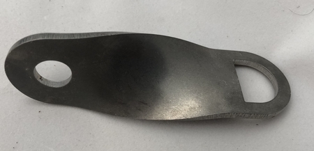 Achterklep uitsteller T25 / T3 bus