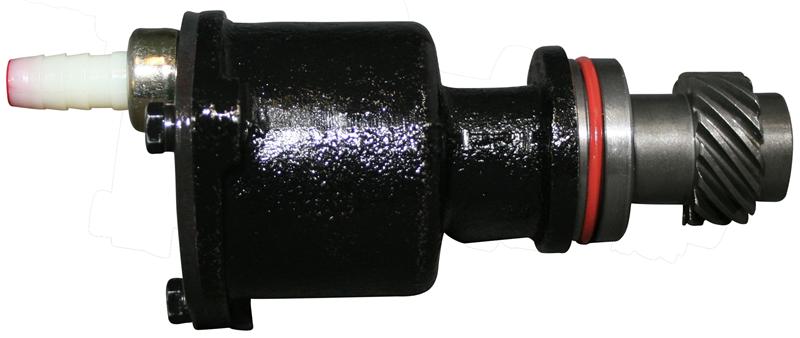 Vacuumpomp en toebehoren