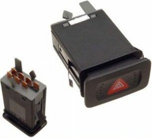 Alarmlichtschakelaar Golf 4/ Bora 1J0953235J