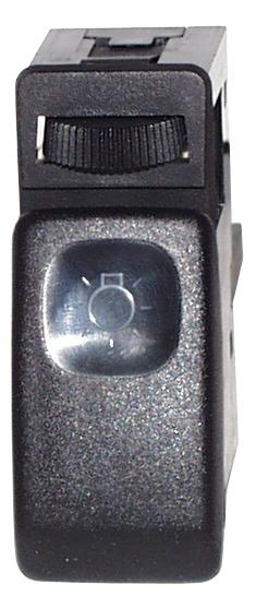 Lichtschakelaar Golf 2/ Jetta 191941531L 1988-1991