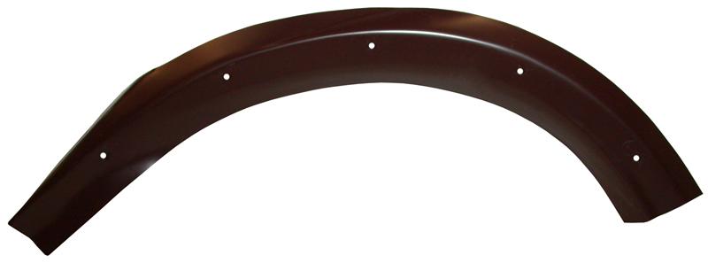 Achterspatbord bevestigingsrand rechts Kever 111809086C