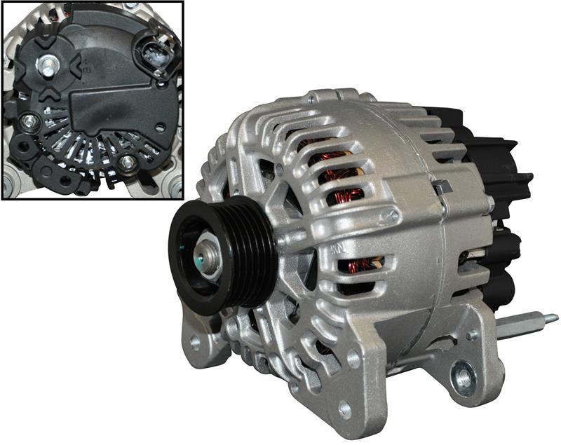 Dynamo, 110 Amp 03C903023B 