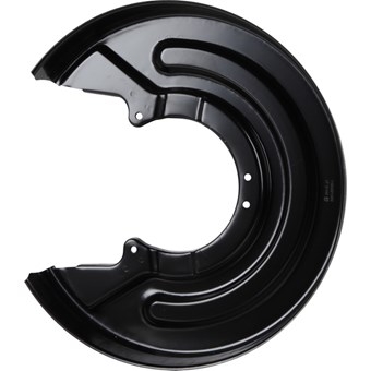 Spatplaat / dekplaat / stofkap Remschijf T5 7E0615611