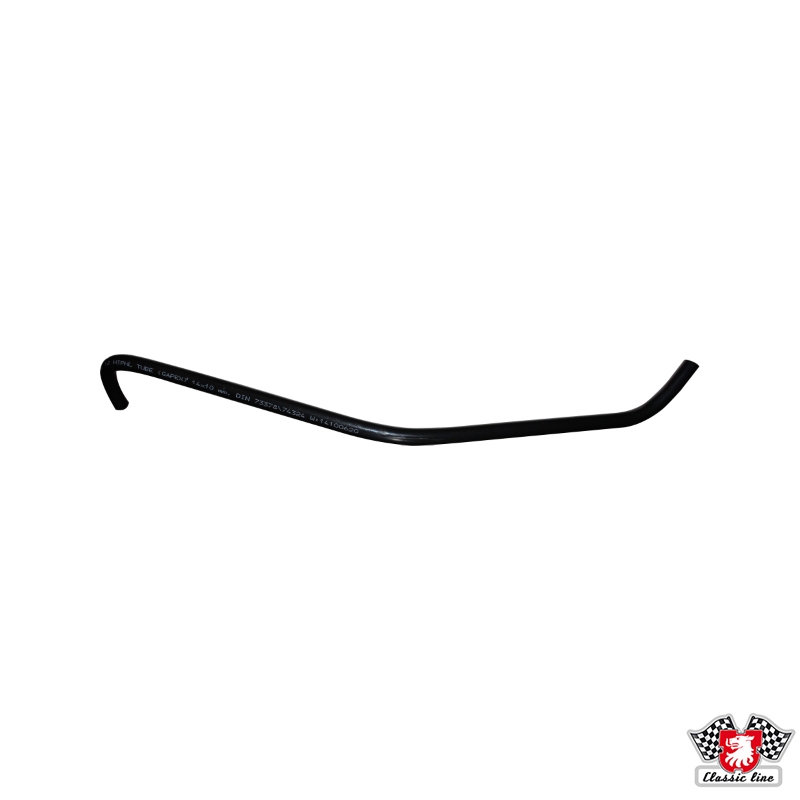 Ontluchtingsslang benzinetank T25 / T3 bus met metalen vulhals 251201166