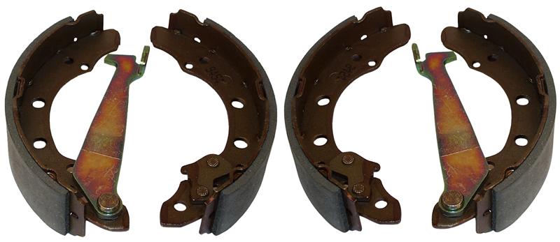 Remschoenenset, 200x40 mm 1H0609526