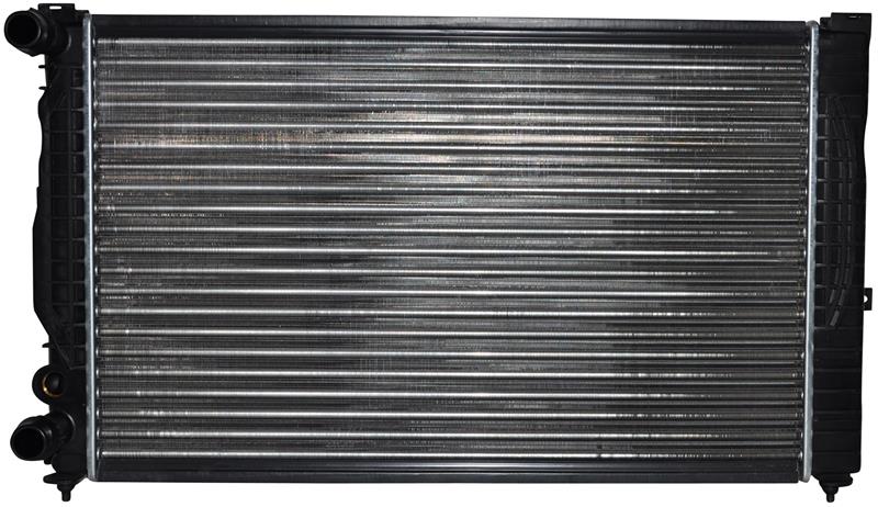 Radiateur, 631x399 mm, PL/ALU 8D0121251E