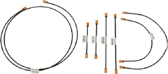 Remleidingset Kever 1.2 modellen 111611723 