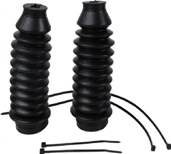 Set Stuurhoezen, besturing (Wagens met stuurbekrachtiging) 1H0422831B