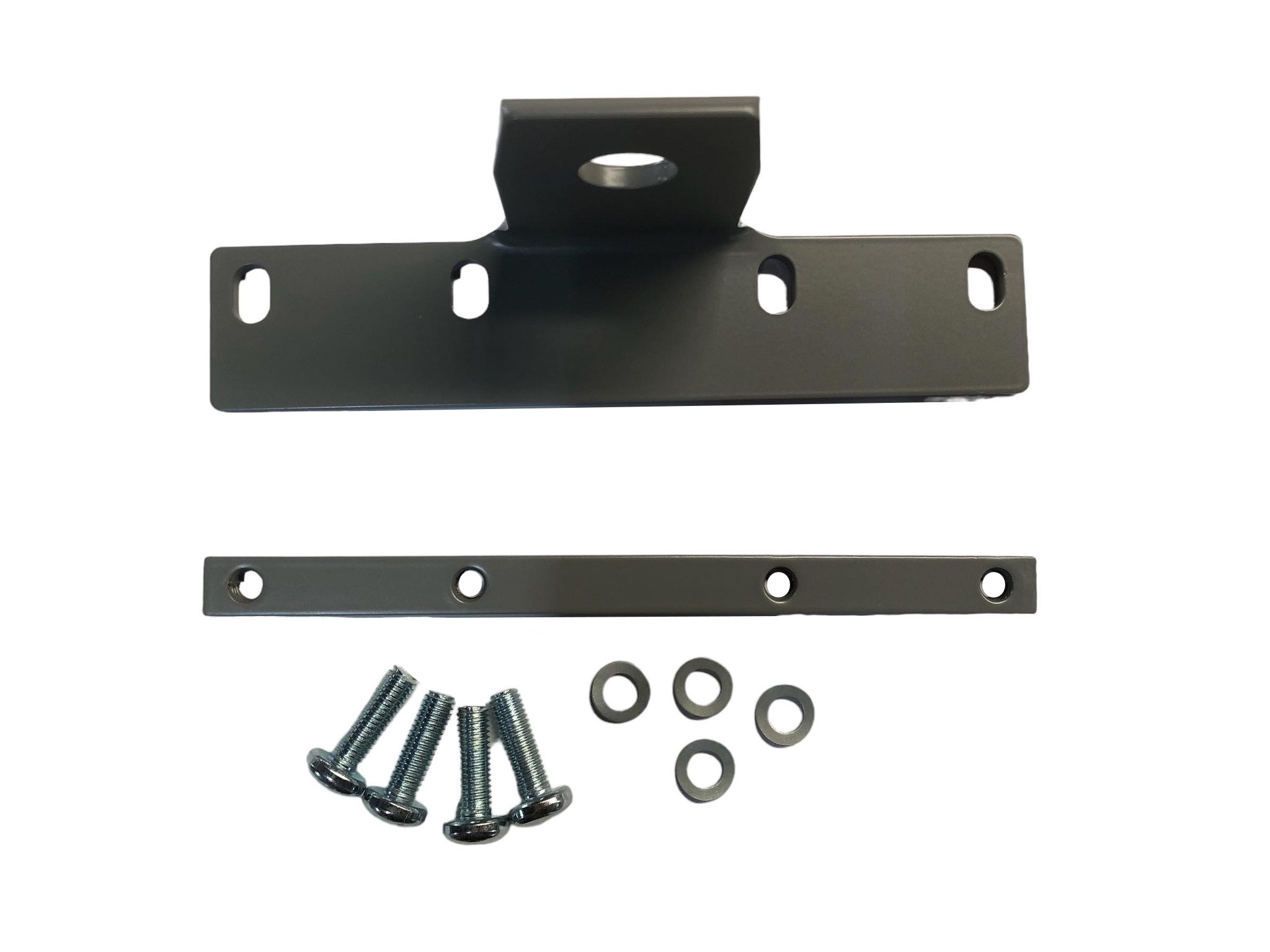 Hefdak vergrendeling T3 bus grijs Westfalia 255070717B