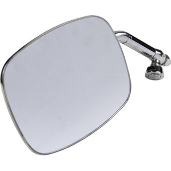 Buitenspiegel Kubel, links, chrome 181857501