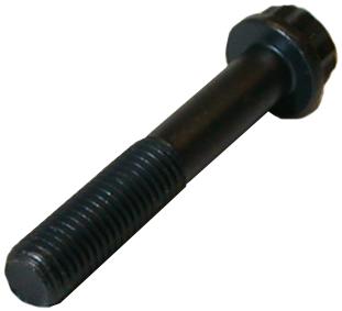 M7 Twaalfkantbout: (M7x1x40mm)voor drukgroep/ vliegwiel N10013401