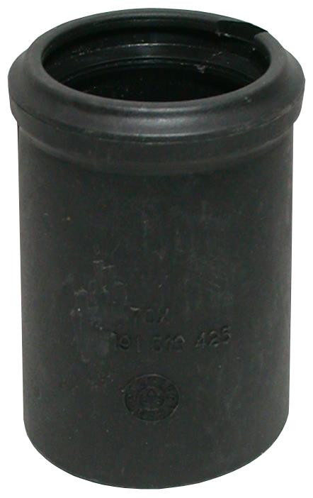  Beschermkap/Ashoes voor schokdemper, achter 191513425     