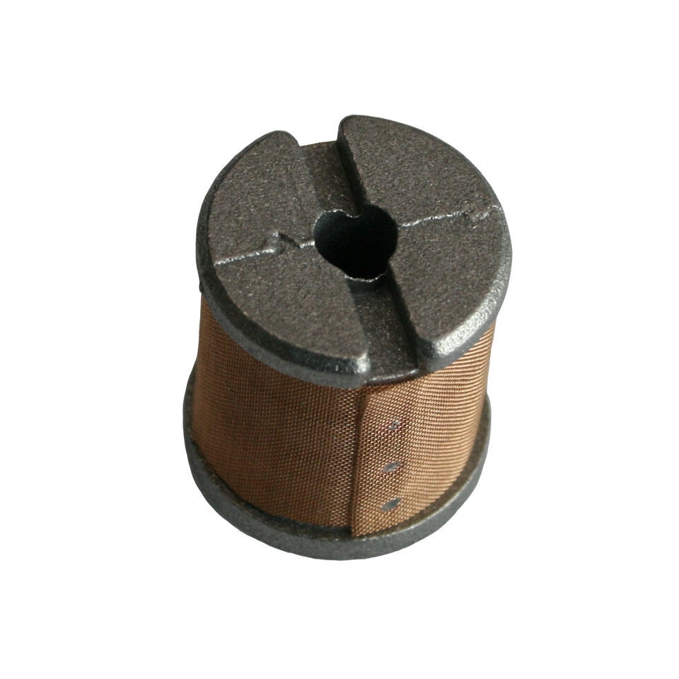 Filter in filterhuis voor benzinekraan  111209119A