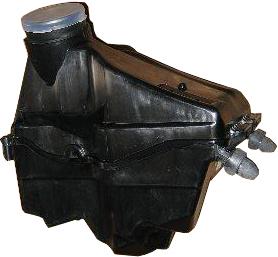 Luchtfilter A6 compleet met behuizing en inclusief luchtmassameter 07L133835D