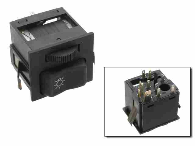 Lichtschakelaar met regelaar voor dashboardverlichting 323941531G