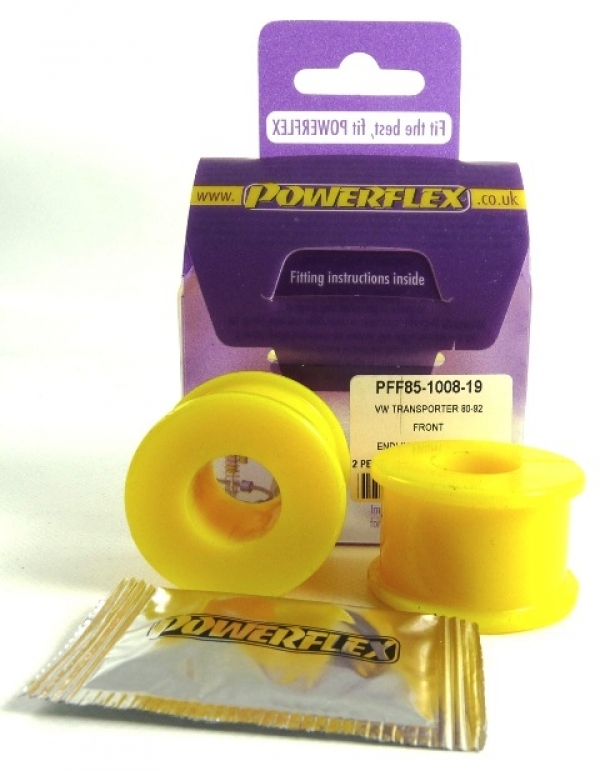 Set Powerflex lagerbussen, stabilisator 19mm  251411045B