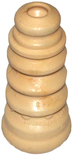 Aanslagrubber, achter 1J0512131B     