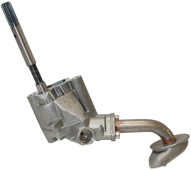 Oliepomp 2,0 16v motoren 051115105A