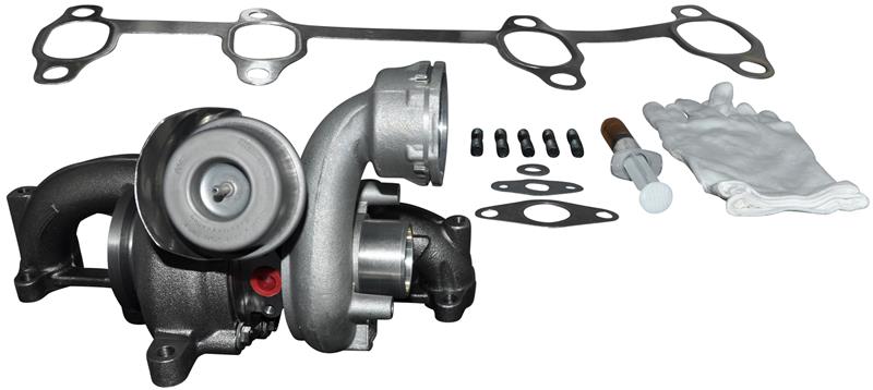 Turbo voor 1.9 TDI (AVQ, BJB, BLS, BKC, BXE, BRU, BXJ) 038253014G 