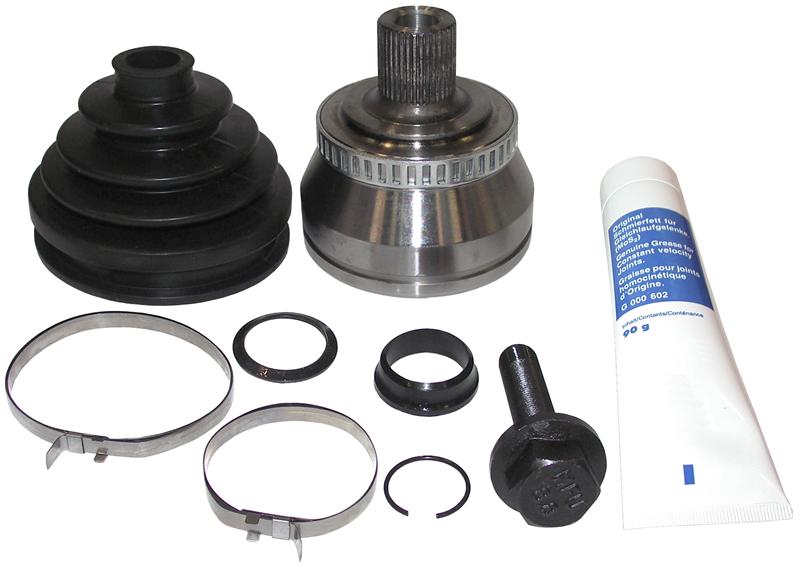 Homokineet set, voorzijde, buiten(ste) 4D0498099