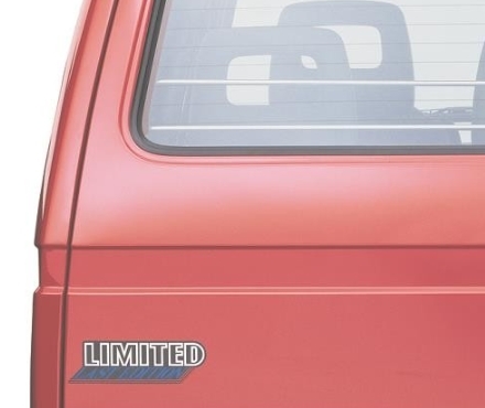 Stickers / folieopschrift