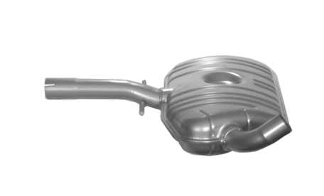 Middendemper Passat 94-96 VW-35131  3A0253409A (op=op)