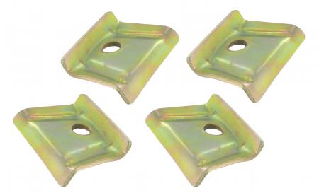 Benzinetank borgklemmen 4 stuks