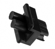 Bumpersteunclip voor achterbumper 171807269C