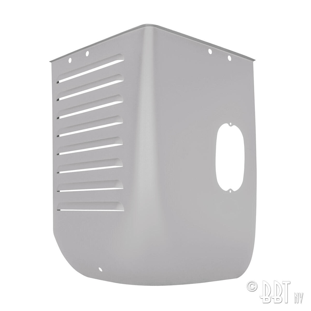 Achterhoek kompleet T1 pick-up 08/63-07/65, links 261813355C