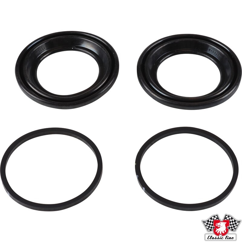 Reparatieset voor remklauw voorzijde, Lucas/Girling T4 bus 701698471