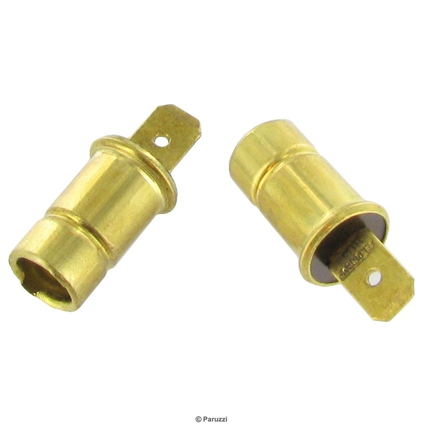 Fitting dashboard verlichting (klem connector)per paar 111957397