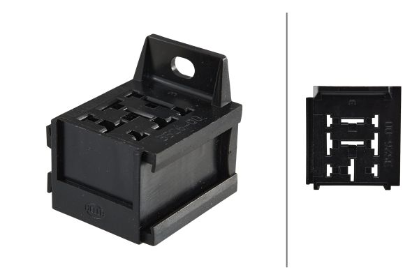 Relaishouder 9 polig HELLA