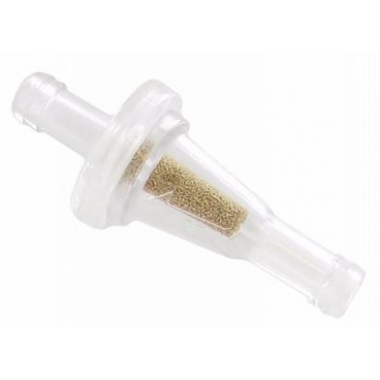 Benzinefilter voor carburateur motoren High flow 